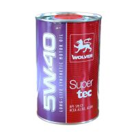 Автомобільна моторна олива WOLVER Supertec 5W-40 1л