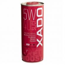 Автомобільна моторна олива XADO Red Boost 5W-40 1л
