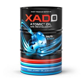 Автомобільна моторна олива XADO Atomic Oil 10W-40 SL/CI-4 1л на розлив