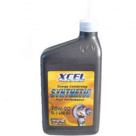 Масло трансмиссионное Xcel ENGY CONS SYN 75W-90 GL-5 1л