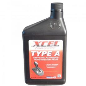 Масло трансмиссионное XCEL UNIVERSAL ATF-A 1л