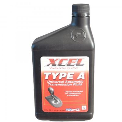 Масло трансмиссионное XCEL UNIVERSAL ATF-A 1л