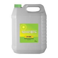 Індустріальна олива Ярнефть І40А 20л