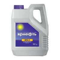 Масло промывочное МПА-2 Ярнефть 3,5л