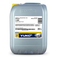 Індустріальна олива YUKO І40А 20л