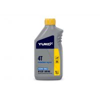 Моторное Масло YUKO MASTER SYNT 4T (SAE 10W-30) 1л