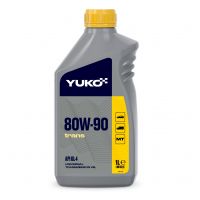 Олива трансмісійнa YUKO TRANS 80W-90 GL-4 1л