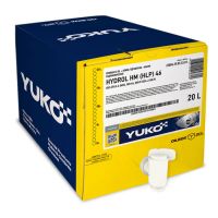 Олива гідравлічна YUKO HYDROL HLP 46 20л оілбокс