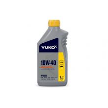 Автомобильное моторное масло YUKO DYNAMIC 10W-40 1л