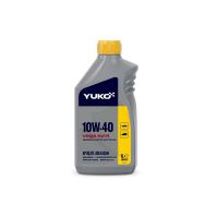 Автомобільна моторна олива YUKO VEGA SYNT 10W-40 1л