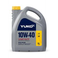 Автомобільна моторна олива YUKO VEGA SYNT 10W-40 4л