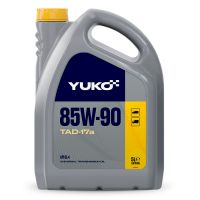 Масло трансмиссионное YUKO ТАД-17а 85W-90 GL-4 5л