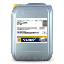 Индустриальное моторное масло YUKO DIESEL AGRO 20л