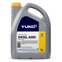 Моторна олива YUKO DIESEL AGRO аналог М-10Г2к 5л