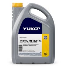 Олива гідравлічна YUKO HYDROL HLP 46 5л 4823110402559