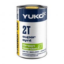 Моторное масло YUKO SUPER SYNT 2T 1л 4820070241594