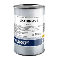 Смазка YUKO ЦИАТИМ-221 0,8кг