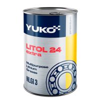 Смазка YUKO Литол-24 0,8кг