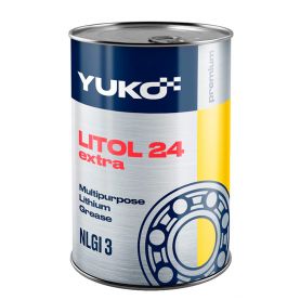 Смазка YUKO Литол-24 0,8кг
