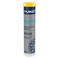 Мастило YUKO Солідол жировий картуш 400г