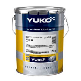Мастило YUKO Литол-24 17кг Мастило YUKO Литол-24 17кг