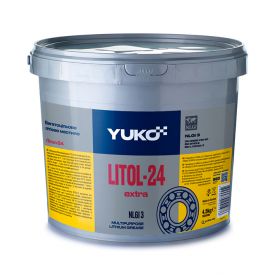 Смазка YUKO Литол-24 4,5кг