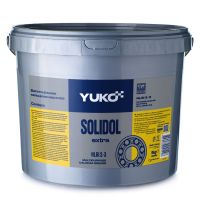 Мастило YUKO Солідол жировий 4,5кг