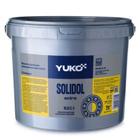 Смазка YUKO Солидол Жировой 9кг Смазка YUKO Солидол Жировой 9кг