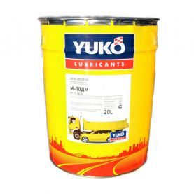 Індустріальна моторна олива YUKO М10ДМ 20л