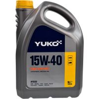 Автомобільна моторна олива YUKO DYNAMIC 15W-40 5л 4823110401576