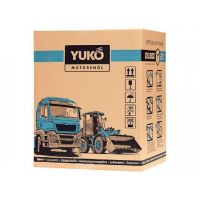 Індустріальна моторна олива YUKO TURBO DIESEL SAE 30 ойлбокс 20л