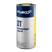 Моторное масло YUKO SCOOTER SYNT 2T 1л 4820070241600
