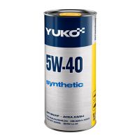 Автомобільна моторна олива YUKO SYNTHETIC 5W-40 1л 4820070241150
