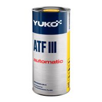Олива трансмісійна  YUKO ATF III 1л 4820070241914