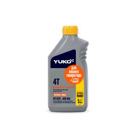 Автомобільна моторна олива YUKO POWER SYNT 4T 10W-30 1л