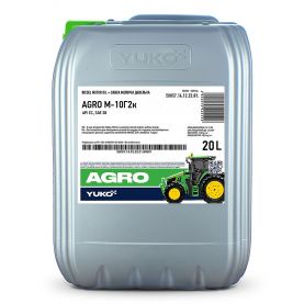Моторное масло YUKO AGRO М-10Г2к 20л