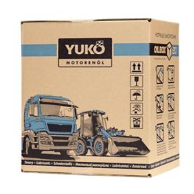 Индустриальное гидравлическое масло YUKO МГЕ-46 20л бокс