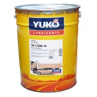 Олива трансмісійнa YUKO ТМ-5 80W-90 GL-5 20л