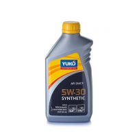 Автомобільна моторна олива YUKO SYNTHETIC 5W-30 1л
