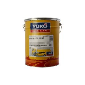 Автомобільна моторна олива YUKO SEMISYNTHETIC 10W-40 20л