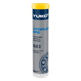 Смазка YUKO LITOPLEX ЕР картуш 400г