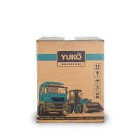 Індустріальна моторна олива YUKO DIESEL AGRO ойлбокс 20л