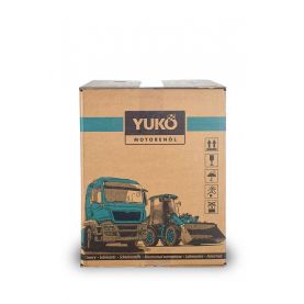 Індустріальна моторна олива YUKO DIESEL AGRO ойлбокс 20л Індустріальна моторна олива YUKO DIESEL AGRO ойлбокс 20л