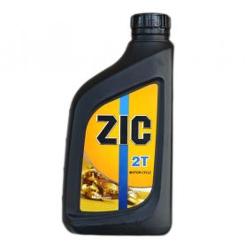 Масло моторное ZIC 2T 1л Масло моторное ZIC 2T 1л