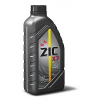 Автомобільна моторна олива ZIC X7 LS (A +) 10W-40 1л