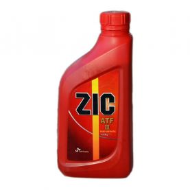 Масло трансмиссионное ZIC ATF-III 1л Масло трансмиссионное ZIC ATF-III 1л