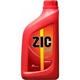 Масло трансмиссионное ZIC G-EP 80W-90 GL-4 1л