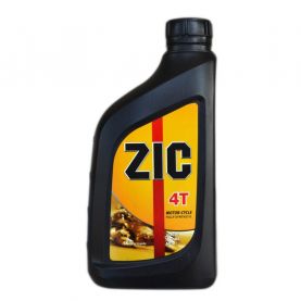Масло моторное ZIC 4T 1л Масло моторное ZIC 4T 1л