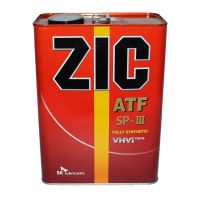 Олива трансмісійнa ZIC ATF-SP3 4л