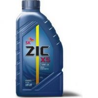 Автомобільна моторна олива ZIC X5 (A) 10W-40 1л